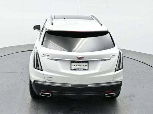 Used 2025 Cadillac XT5 Sportv w/ Technology Package image 41