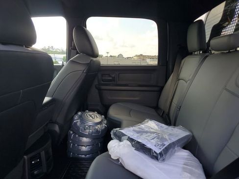 New 2025 RAM 5500 Tradesman image 16