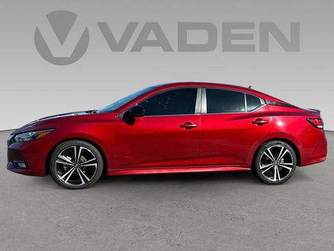 Used 2021 Nissan Sentra SR image 4