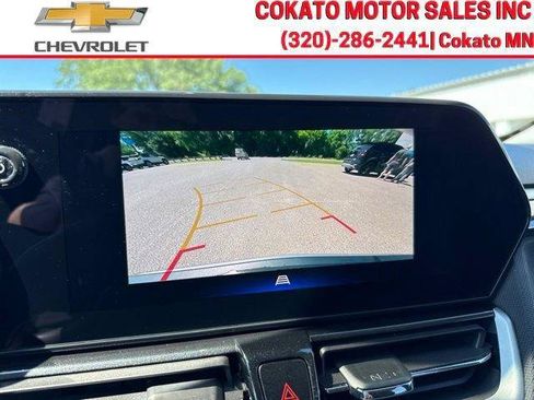 Used 2025 Chevrolet TrailBlazer LT AWD/4WD image 21
