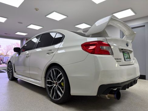 Used 2020 Subaru WRX STI image 5