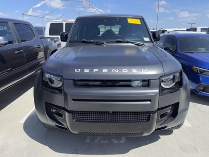 Used 2024 Land Rover Defender 110 SE