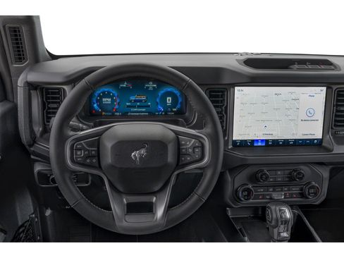 New 2025 Ford Bronco Big Bend w/ Black Diamond Package image 41