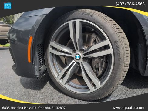 Used 2016 BMW 750i xDrive 750i xDrive Sedan 4D image 32