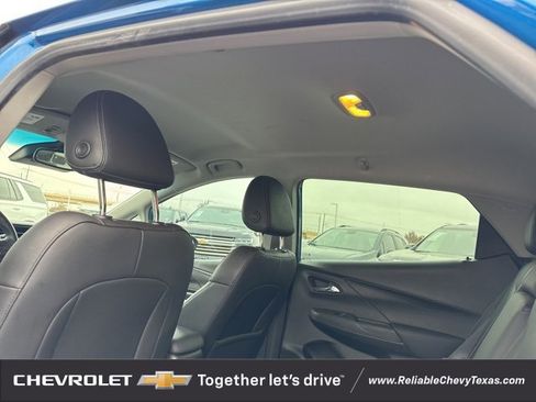 Used 2023 Chevrolet Bolt LT w/ Infotainment Package image 14