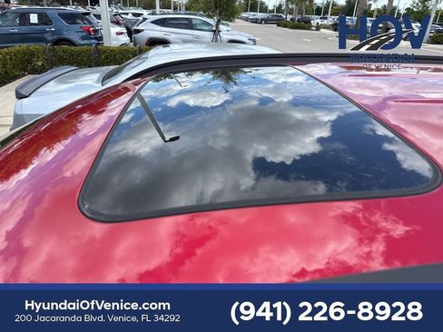 Used 2023 Hyundai Tucson SEL w/ Convenience Package FWD image 16