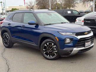 Used 2023 Chevrolet TrailBlazer LT video 2