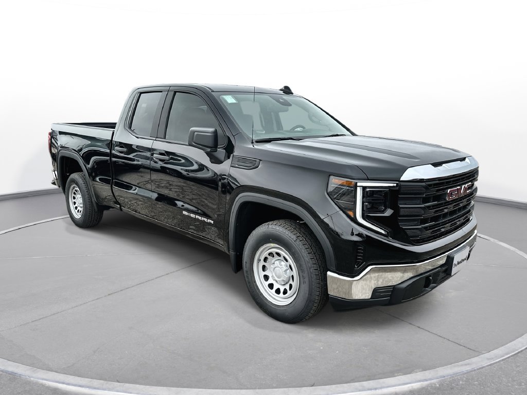 New 2026 GMC Sierra 1500 Pro w/ Pro Value Package RWD image 1