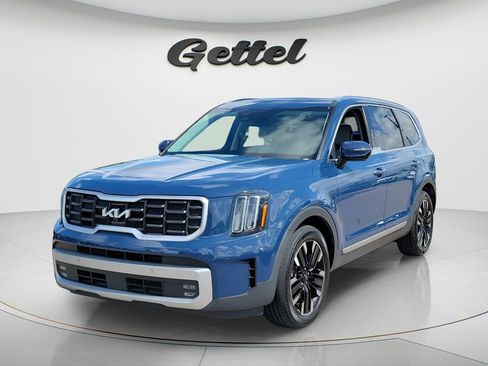 Used 2023 Kia Telluride SX AWD/4WD image 1