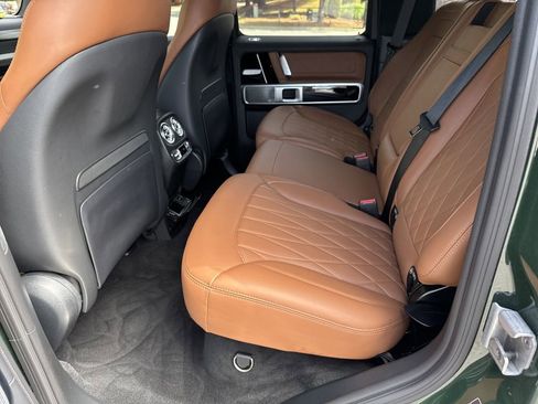 Certified 2024 Mercedes-Benz G 63 AMG 4MATIC image 22