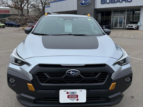 Certified 2024 Subaru Crosstrek 2.5i Wilderness w/ Crosstrek Mirror Package image 2