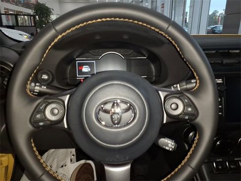 New 2026 Toyota GR86 YUZU Limited w/ GR Aero Kit image 15