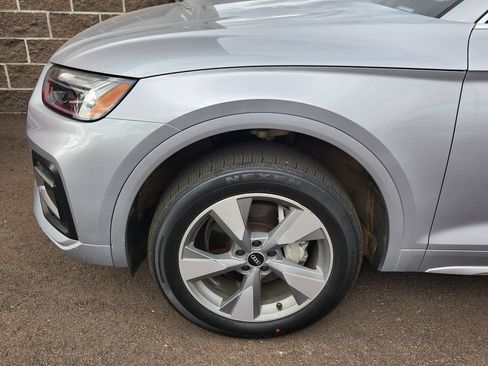 Used 2022 Audi Q5 2.0T Premium Plus w/ Premium Plus Package AWD/4WD image 5