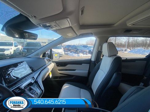 New 2026 Honda Odyssey Elite image 28