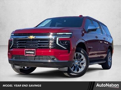 New 2025 Chevrolet Suburban Premier