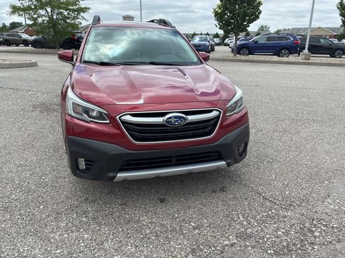 Used 2020 Subaru Outback Limited XT w/ Popular Package #2 AWD/4WD image 5