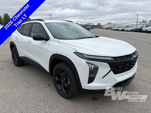 New 2026 Chevrolet Trax LT w/ Driver Confidence Package FWD image 7