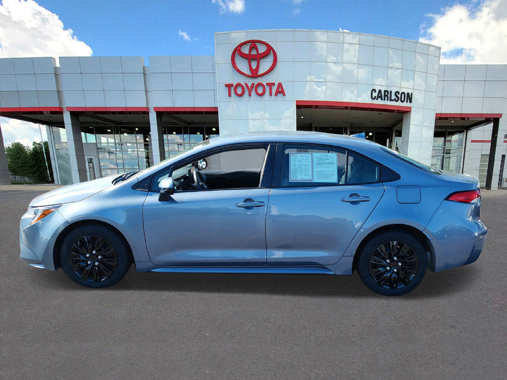 Certified 2024 Toyota Corolla LE FWD image 7