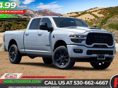 New 2026 RAM 2500 Laramie