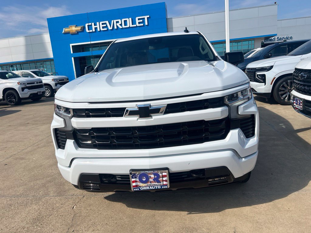 New 2026 Chevrolet Silverado 1500 RST w/ RST Select Package RWD image 2