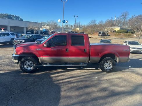 Used 2002 Ford F250 Lariat image 3