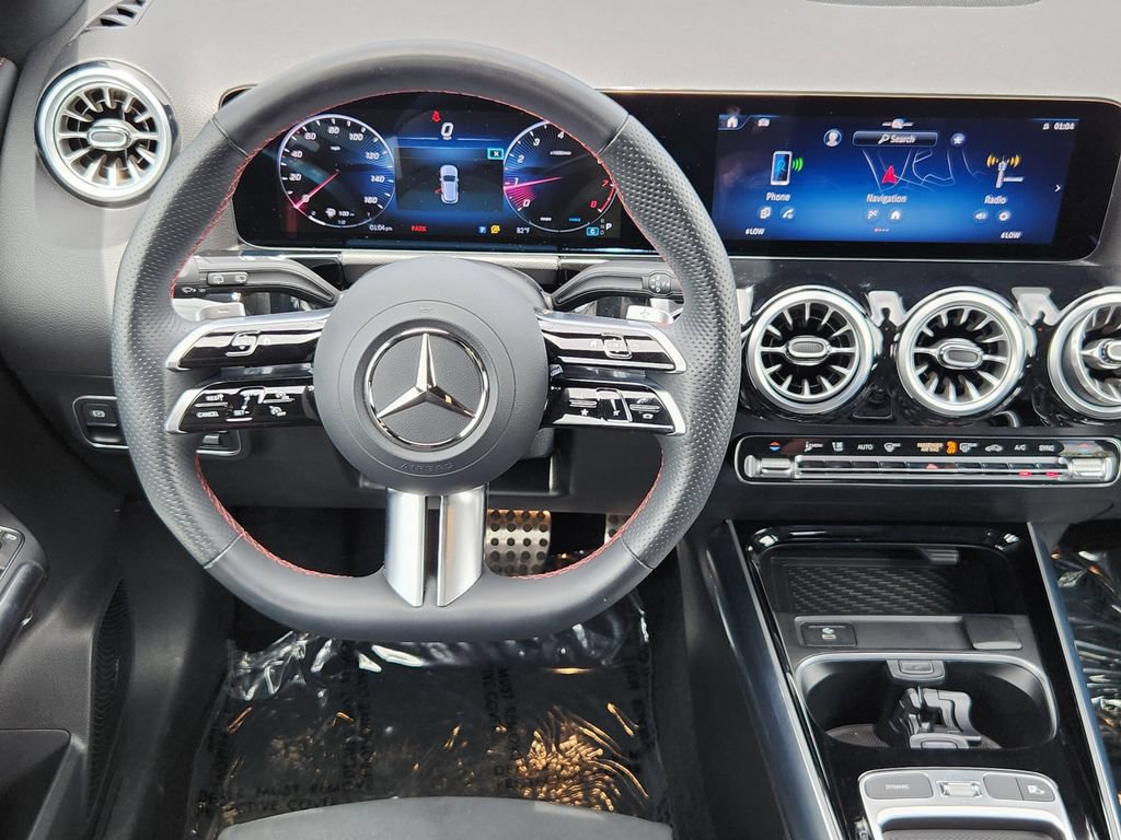 Certified 2025 Mercedes-Benz GLA 250 4MATIC image 38