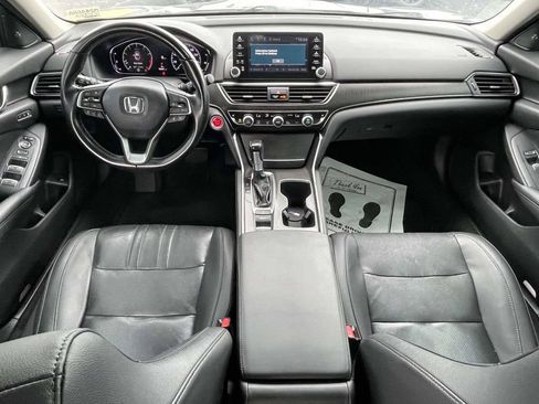 Used 2021 Honda Accord EX-L image 11