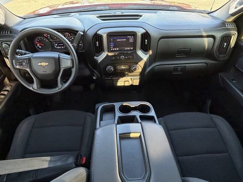 Used 2024 Chevrolet Silverado 1500 Custom AWD/4WD image 12
