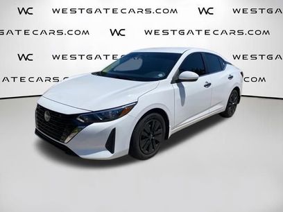 Used 2024 Nissan Sentra S