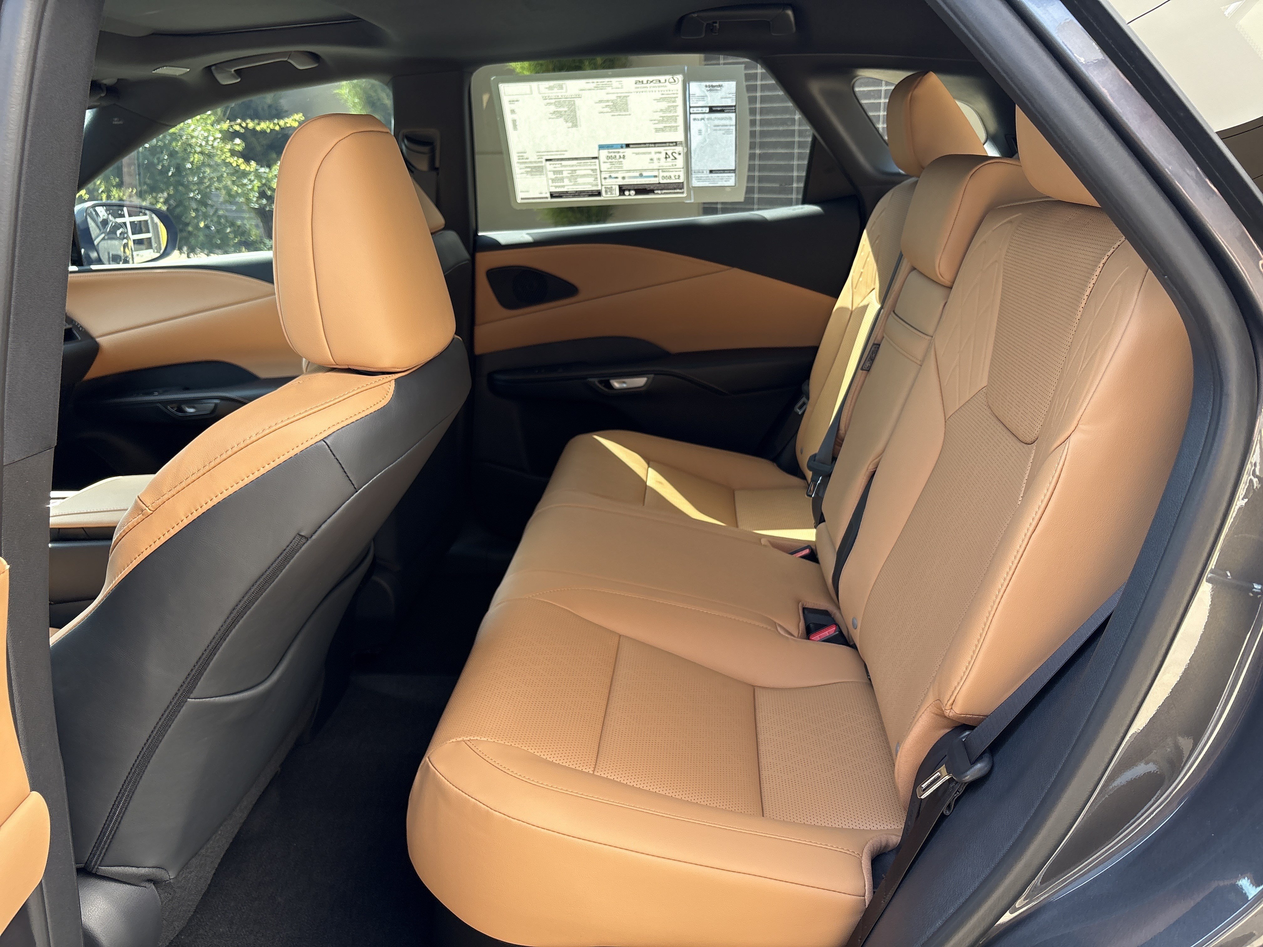 New 2026 Lexus RX 350 Premium Plus w/ Convenience Package AWD/4WD image 32