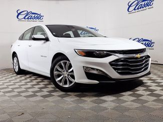Used 2023 Chevrolet Malibu LT video 1