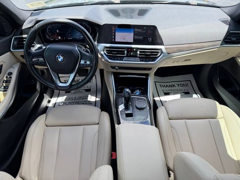 Used 2020 BMW 330i Sedan w/ Convenience Package RWD image 15