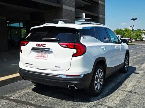Used 2019 GMC Terrain SLT w/ Preferred Package AWD/4WD image 6