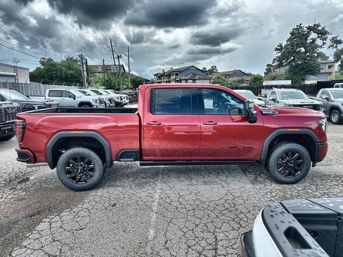 New 2026 GMC Sierra 2500 AT4 w/ AT4 Premium Plus Package AWD/4WD image 10