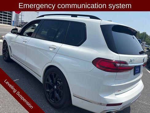 Used 2021 BMW X7 xDrive40i w/ Premium Package AWD/4WD image 30