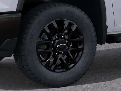 New 2026 Chevrolet Silverado 2500 Custom w/ Custom Value Package AWD/4WD image 10