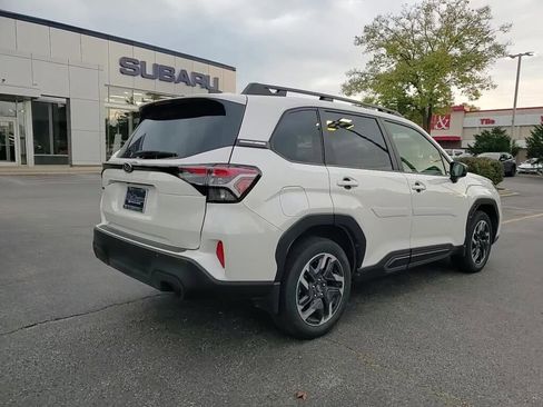 Certified 2025 Subaru Forester Limited image 3