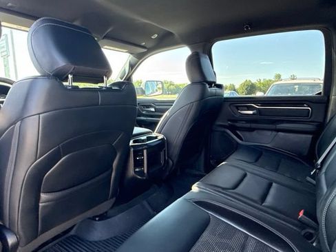 Used 2020 RAM 1500 Rebel w/ Rebel Level 1 Equipment Group AWD/4WD image 11