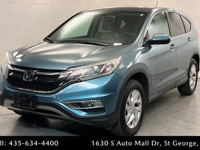 Used 2015 Honda CR-V EX