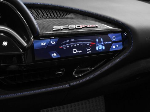 Used 2022 Ferrari SF90 Spider AWD/4WD image 63