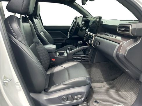 Certified 2024 Toyota Tacoma TRD Sport w/ TRD Sport Premium Package image 16