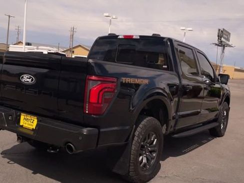 Used 2025 Ford F150 Tremor w/ Equipment Group 402A High AWD/4WD image 9