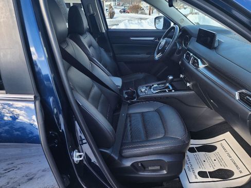 Certified 2023 MAZDA CX-5 AWD 2.5 S w/ Preferred Package image 16