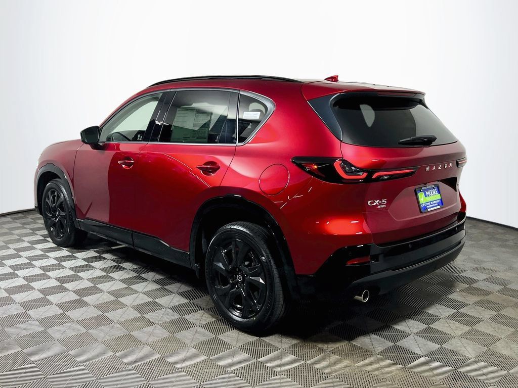 New 2026 MAZDA CX-5 2.5 S w/ Premium Plus Package AWD/4WD image 5