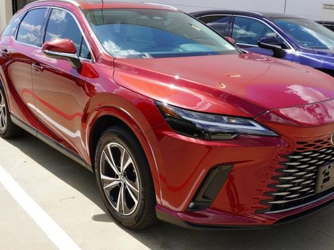 Used 2023 Lexus RX 350 Premium w/ Cold Area Package FWD image 3