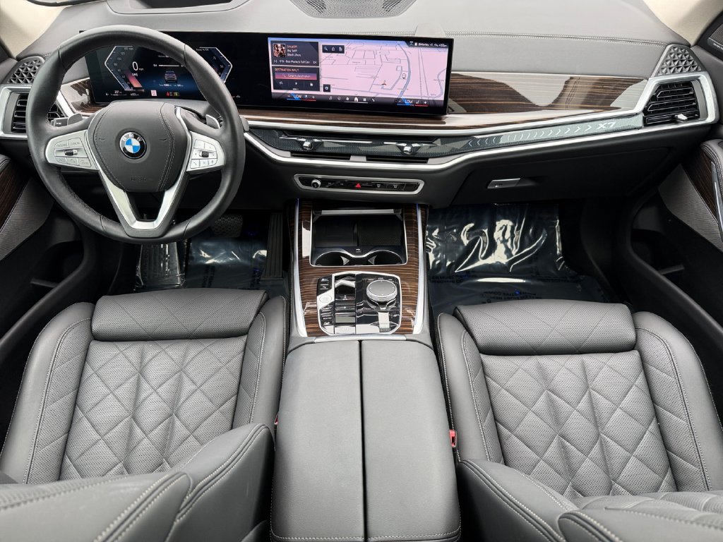 Certified 2026 BMW X7 xDrive40i AWD/4WD image 10