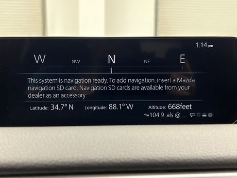 Used 2025 MAZDA CX-50 AWD 2.5 S w/ Premium Package image 56