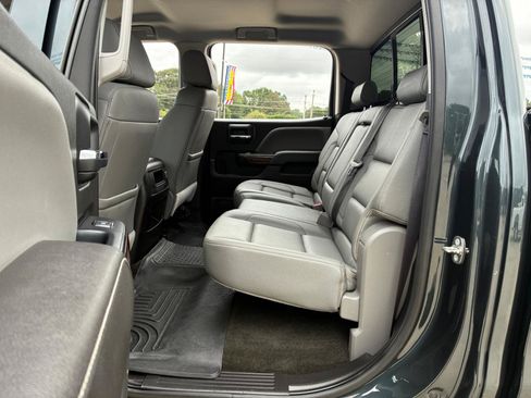 Used 2017 GMC Sierra 1500 SLT AWD/4WD image 29