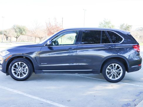 Used 2014 BMW X5 xDrive50i image 4
