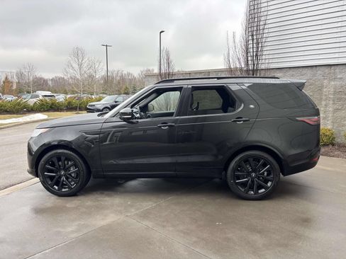 New 2026 Land Rover Discovery Dynamic SE AWD/4WD image 8
